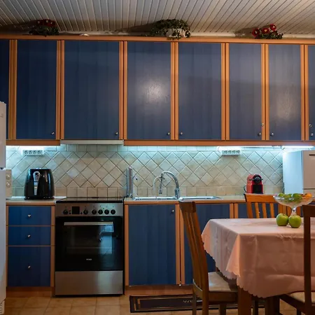 Toulas House *