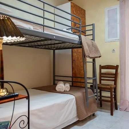 Toulas House Holiday home *