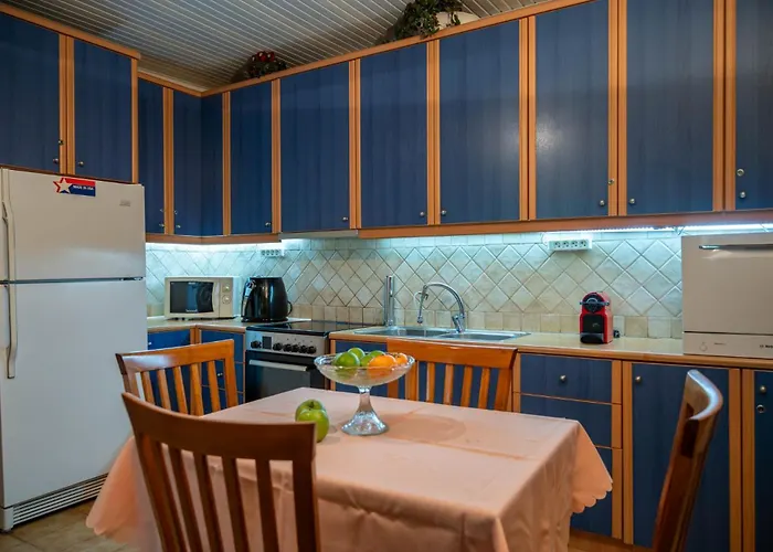 Casa de Férias Toulas House Divarata