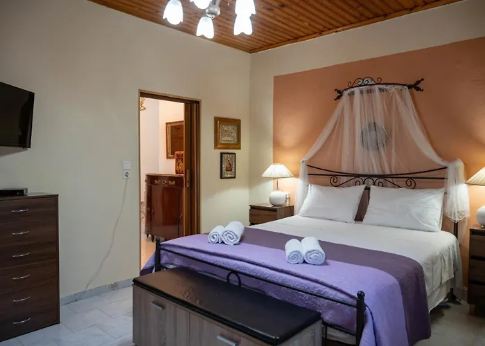 Casa de Férias Toulas House