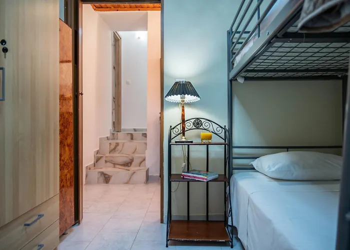 Toulas House * Divarata