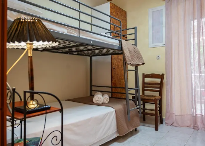 Toulas House Holiday home *