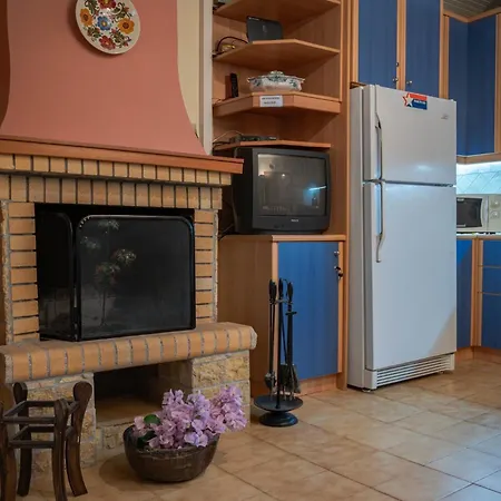 Ferienhaus Toulas House *