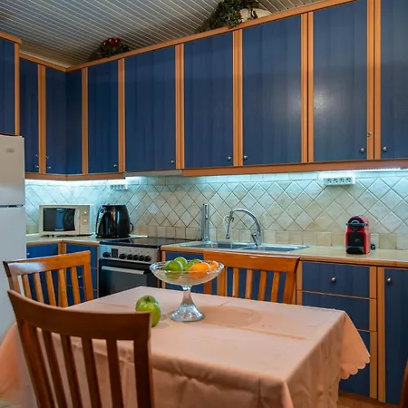 Ferienhaus Toulas House Divarata